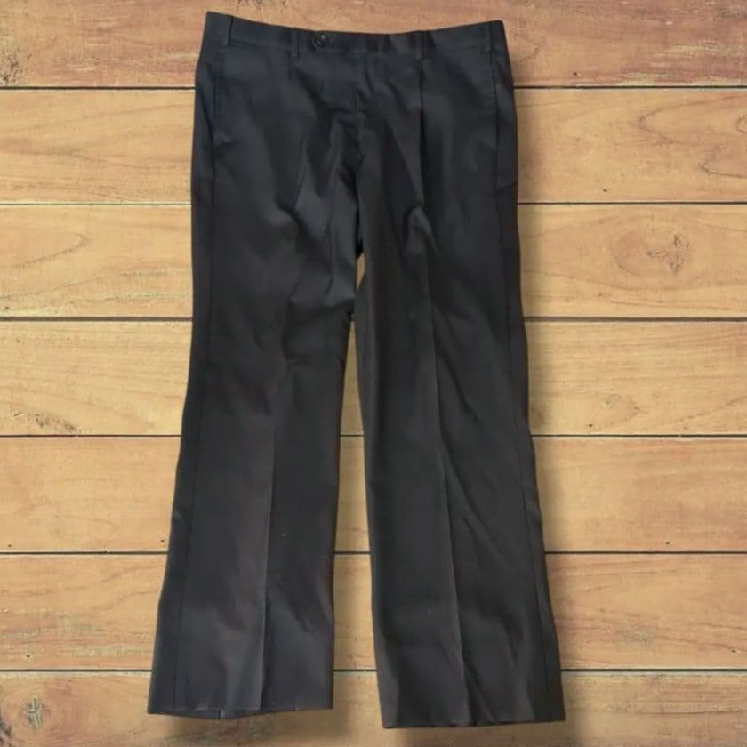 ✨マッキントッシュ ロンドン✨　ビジネス　スーツ　黒　AB7