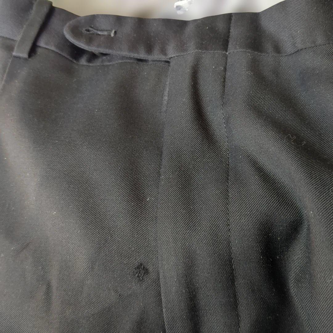 ✨マッキントッシュ ロンドン✨　ビジネス　スーツ　黒　AB7