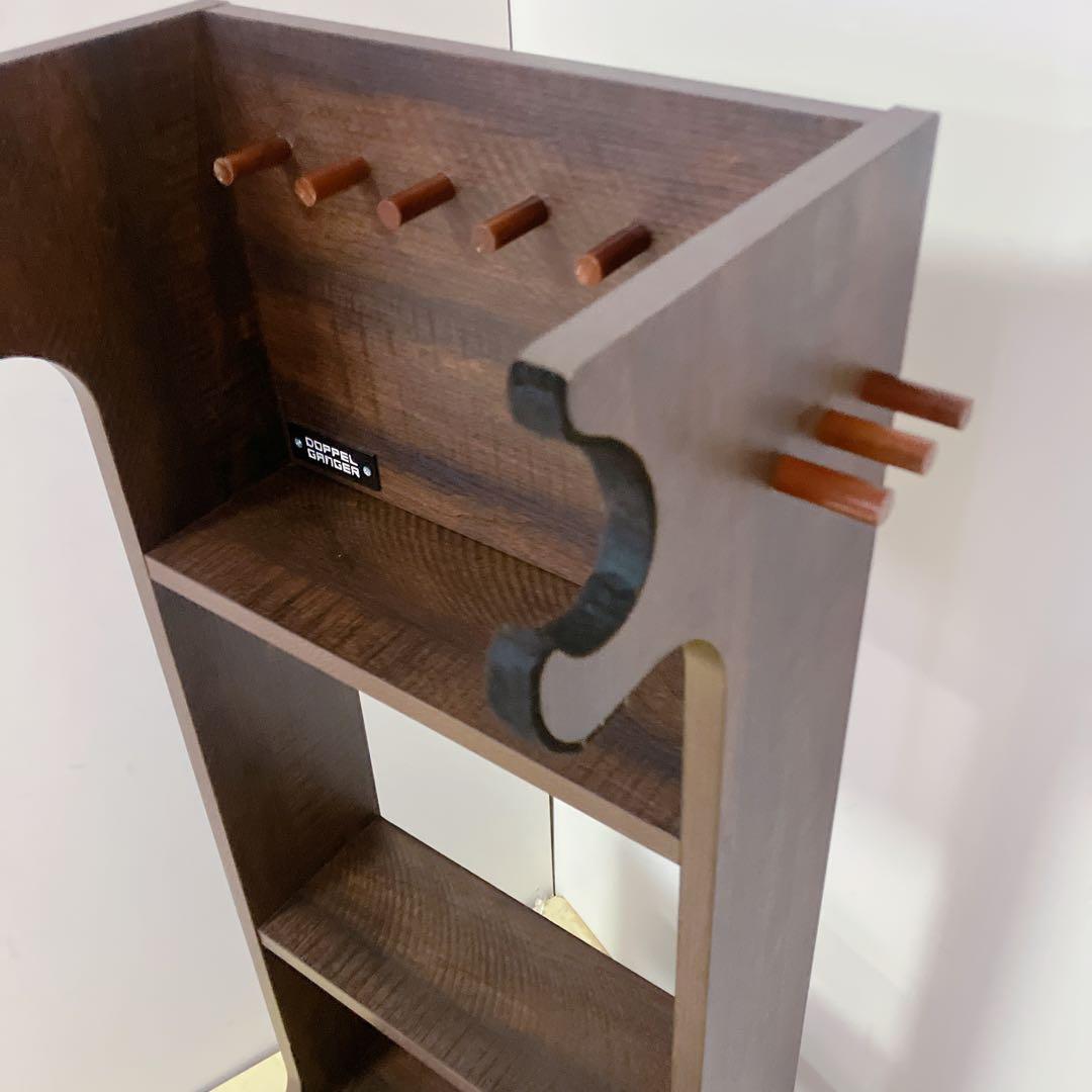 DOPPEL GANGER ドッペルギャンガー　バイシクルレスト　シェルフタイプ