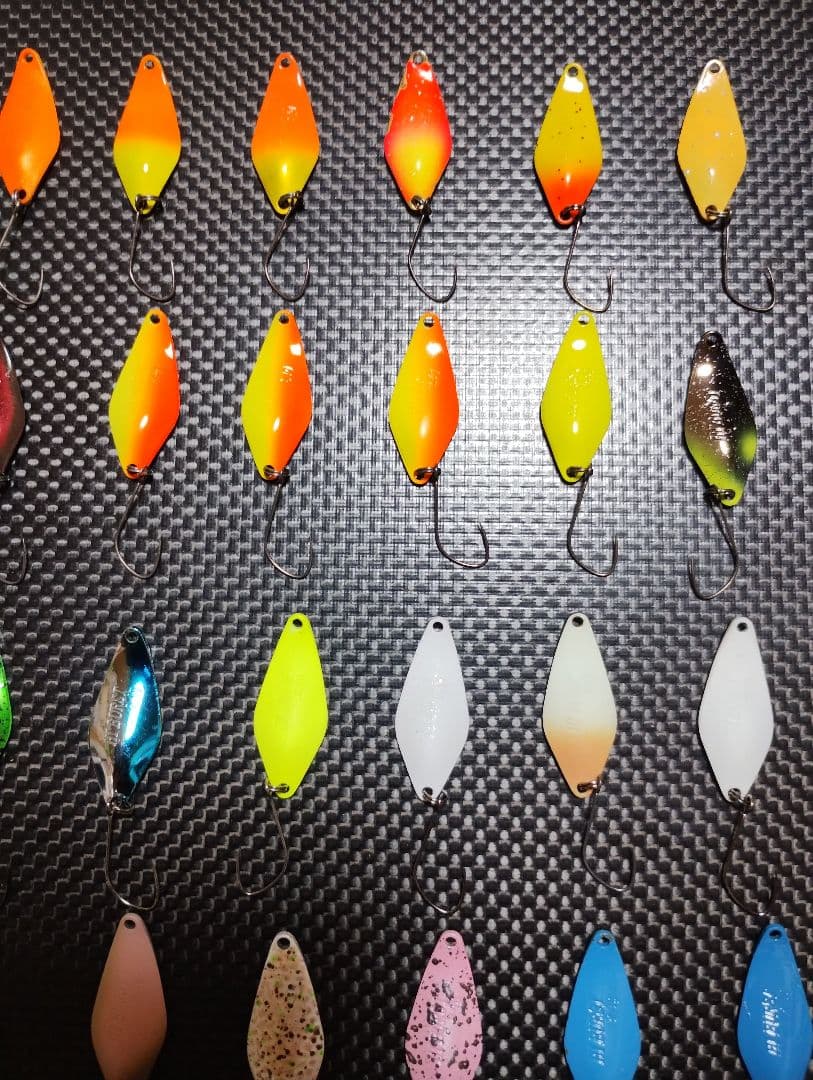 VALKEIN　ヴァルケインハイバースト２.４ｇスプーン　４８個セット