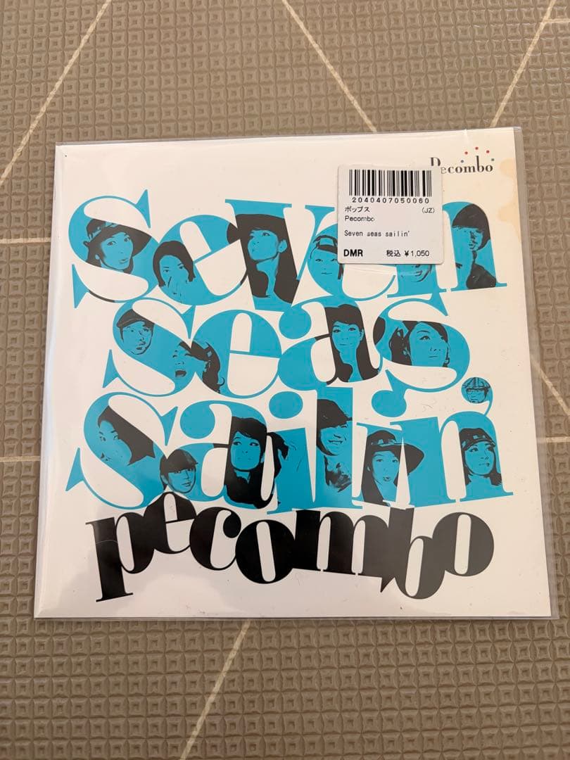 SPARKLE / Pecombo 山下達郎 シティポップ CITY POP