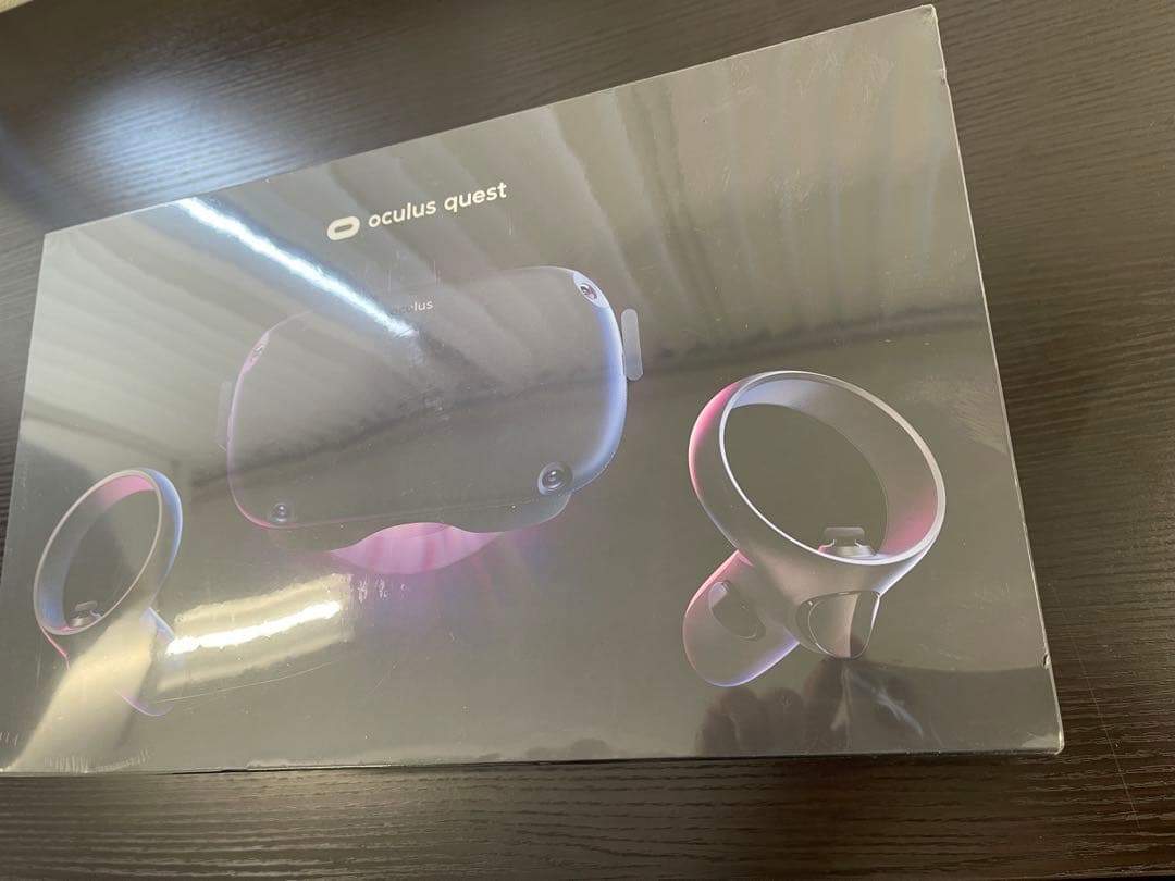   Quest 1 64GB VRヘッドセット 未開封