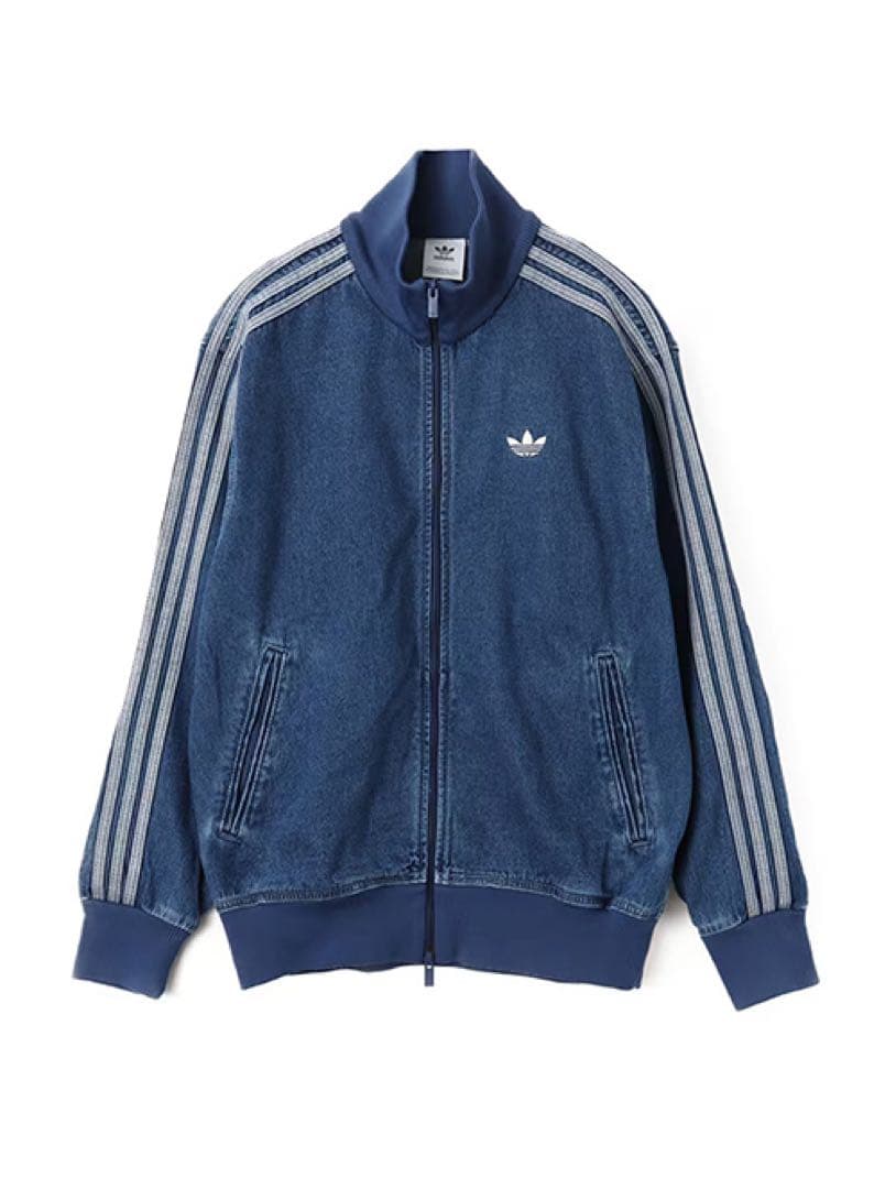 adidas originals デニム　ファイヤーバード