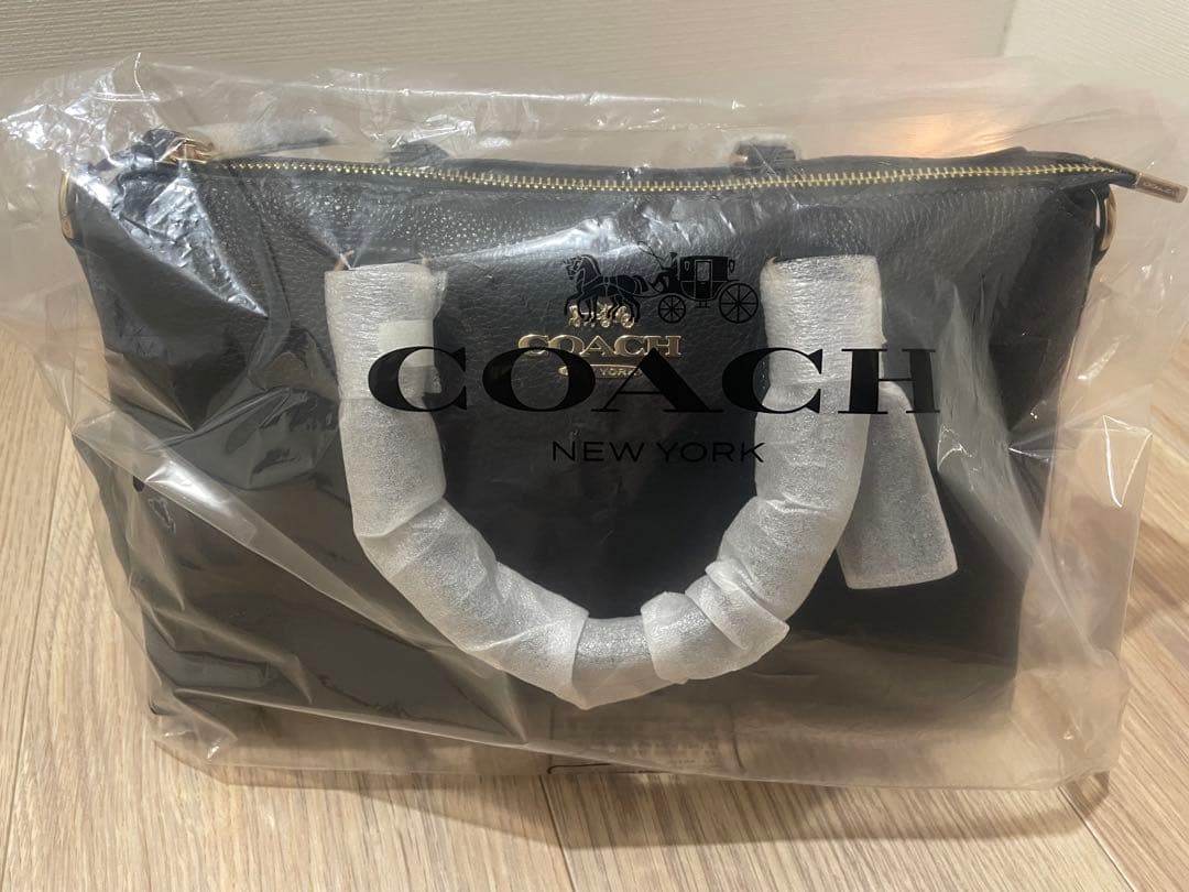 COACH ジョージアサッチェル　ハンドバッグ　ショルダーバッグ