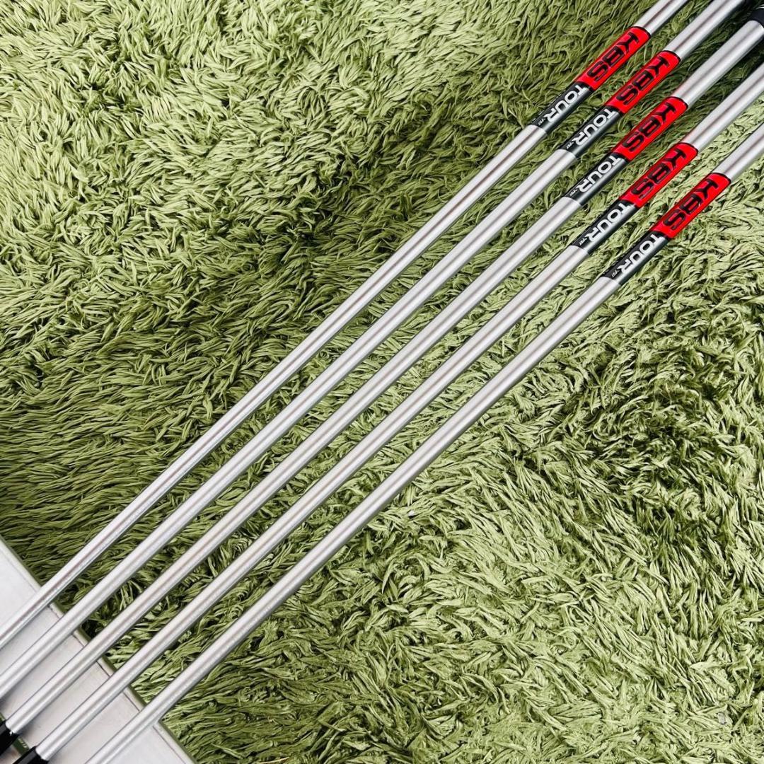 タイトリスト T150 2023 アイアン5本セット メンズゴルフ 初心者 入門