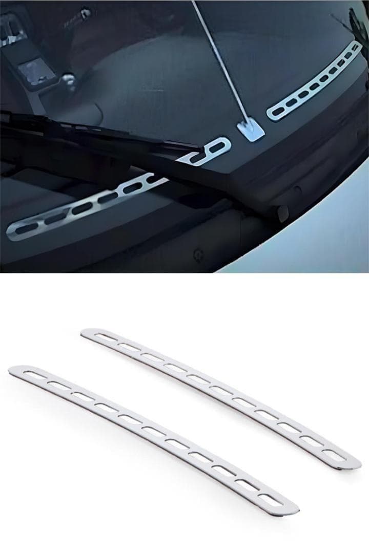 マツダ ロードスター NB クロームメッキ フロントデフロスターカバー