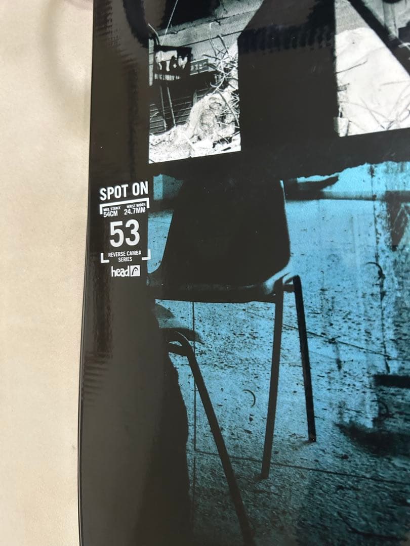 HEADスノーボードセット　ビンディング　ケース付き