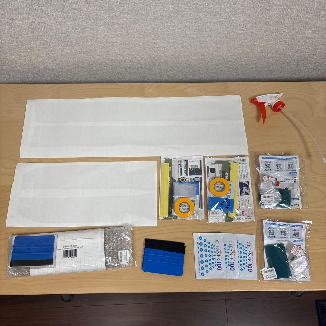 AXIS PARTS VNレヴォーグ用 キックガード 他多数