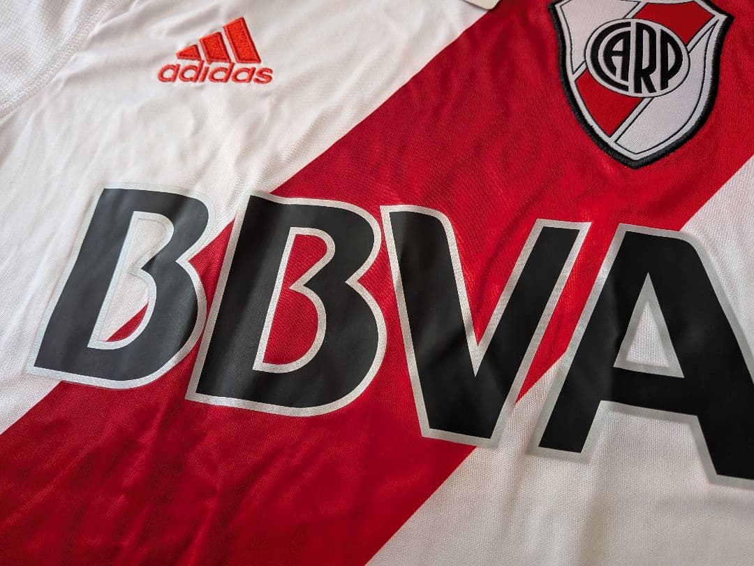 16/17adidasリバプレートユニフォーム新品タグ付き