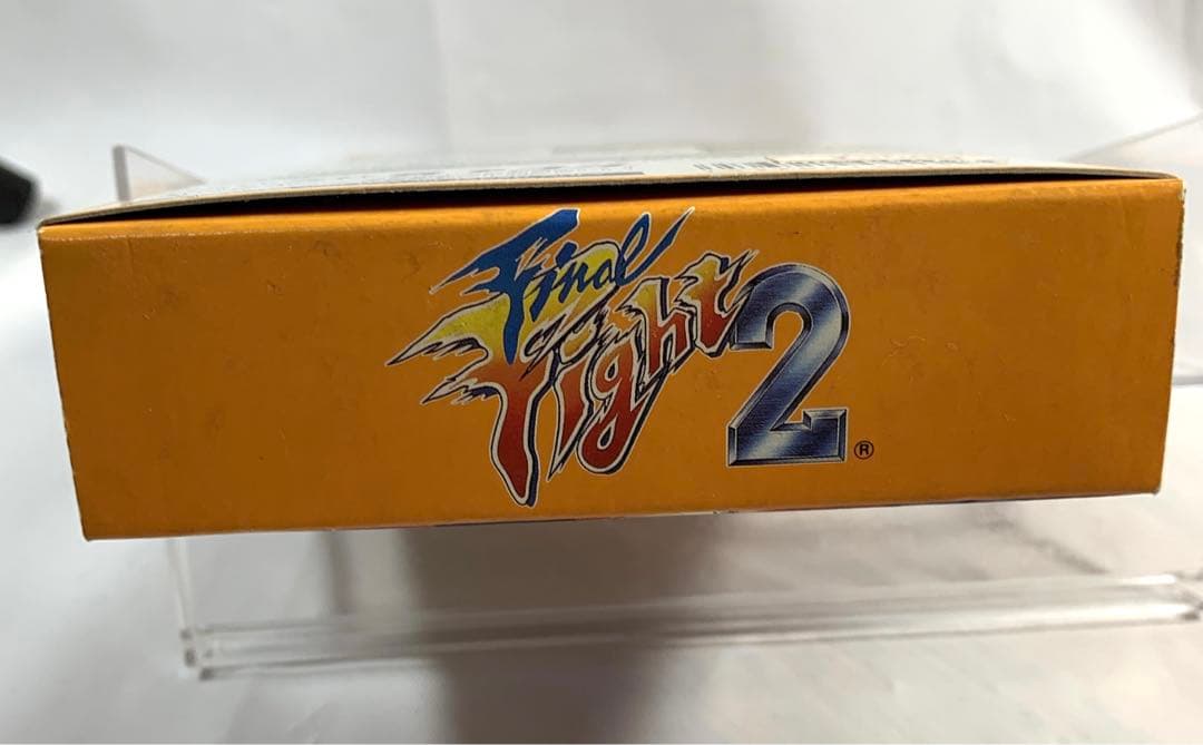【新品】ファイナルファイト2