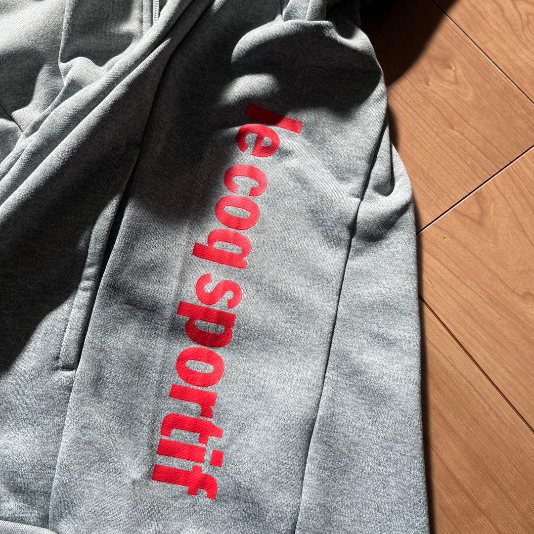 le cop sportif上下セット（サイズ上ＸＯ　下Ｏ）