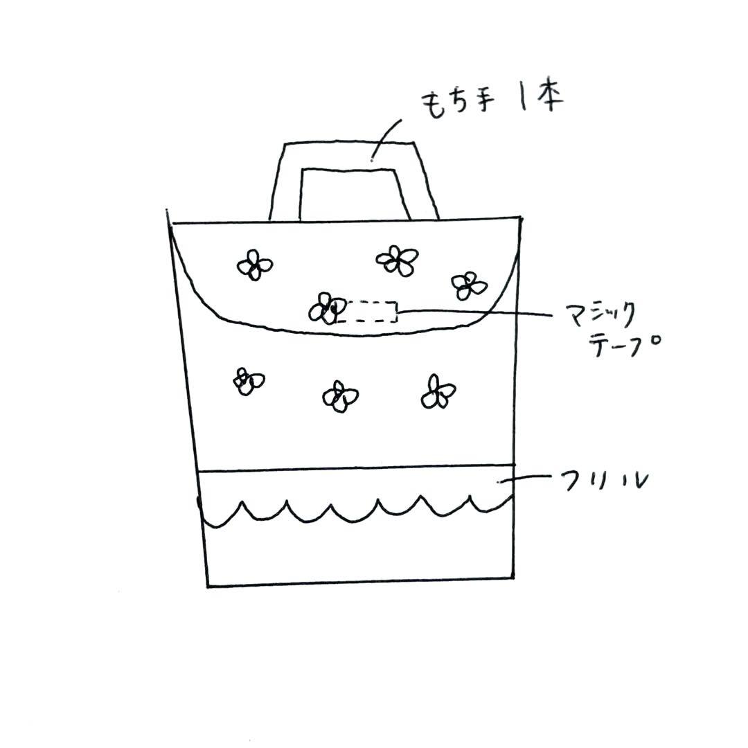 【575】haru.s様　入園入学セット　オーダー