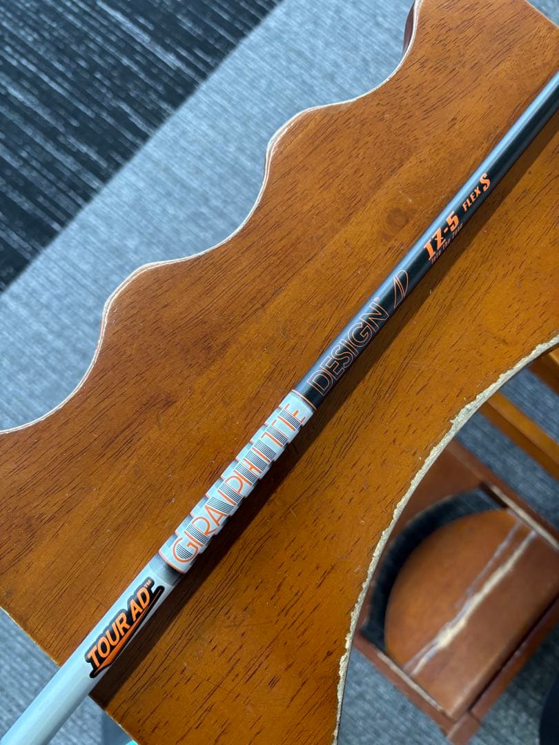 グラファイトデザイン　ツアーAD IZ-5S ピンスリーブ　ドライバー用