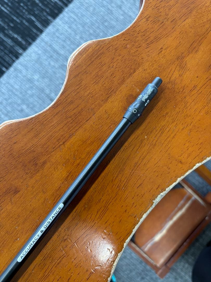 グラファイトデザイン　ツアーAD IZ-5S ピンスリーブ　ドライバー用