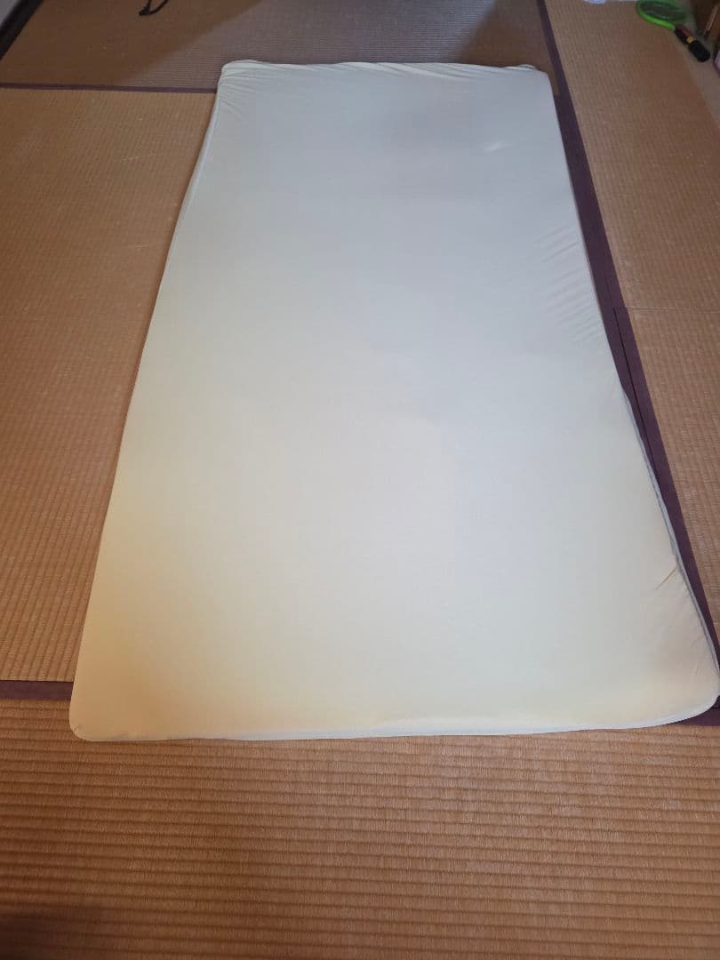 (クレヨン様)トゥルースリーパー　シングルサイズ2枚