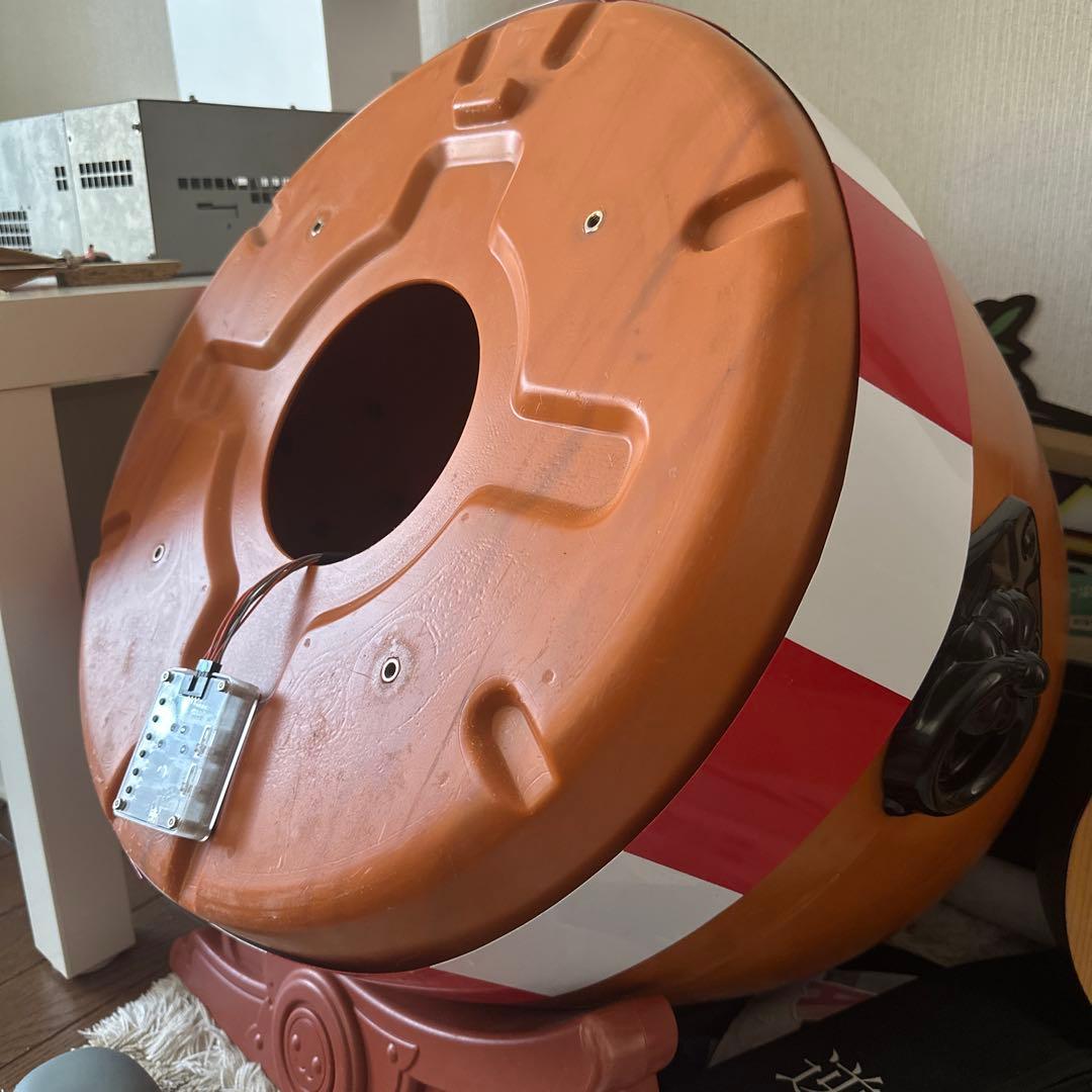 太鼓の達人 筐体 樽