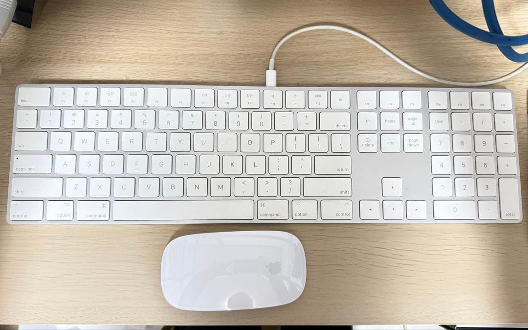 Macデスクトップ Apple iMac (Retina 4K, 21.5-Inch, 2019)