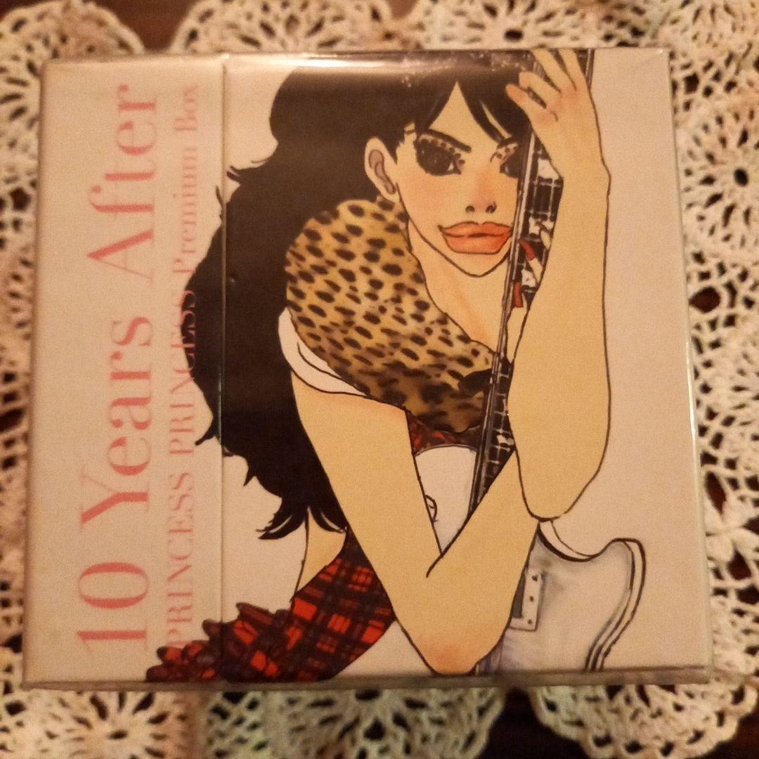 「未開封」10 Years After～PRINCESS PRINCESS