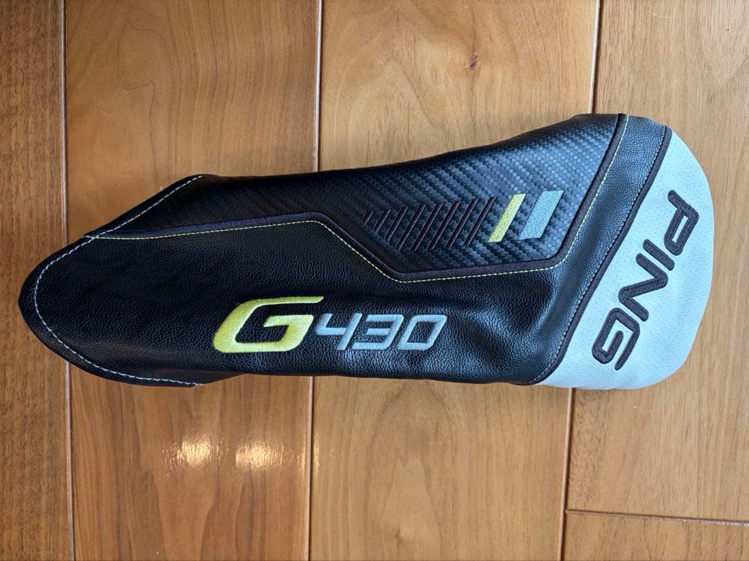 PING G430 MAX 10K 10.5°ドライバー ヘッドのみ