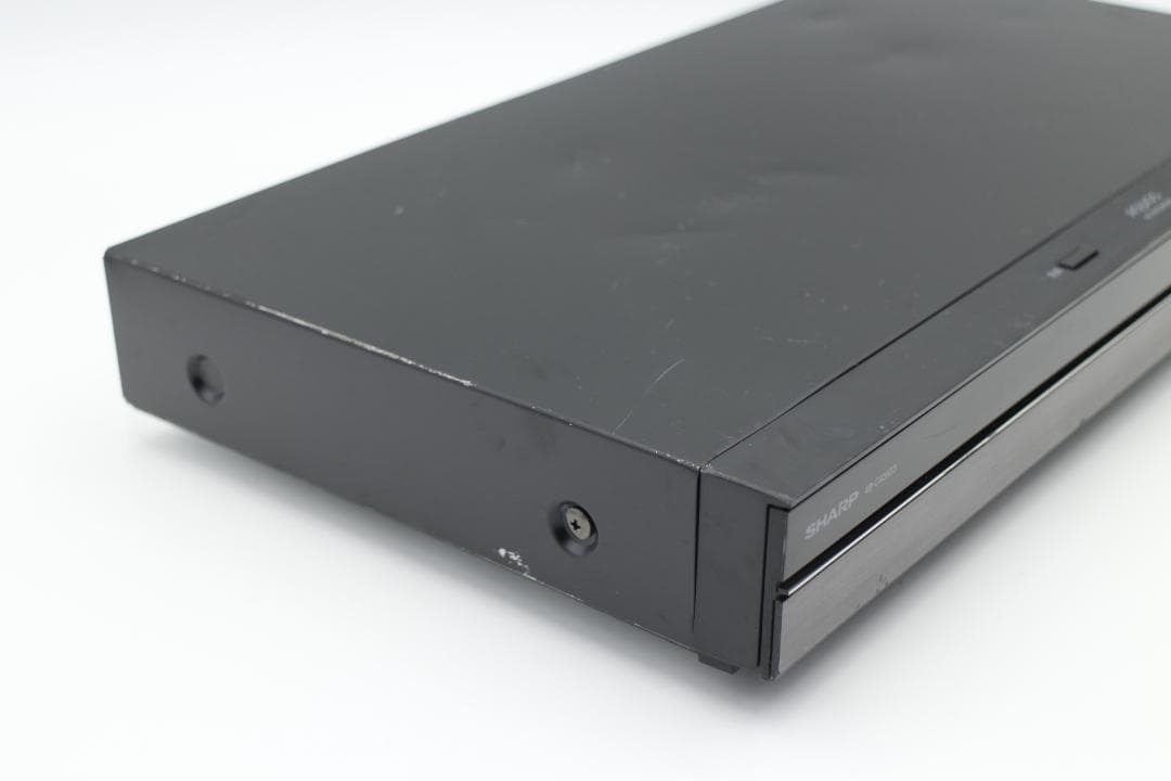 [M-TN 905] SHARP 4Kレコーダー 4B-C40AT3 2018年
