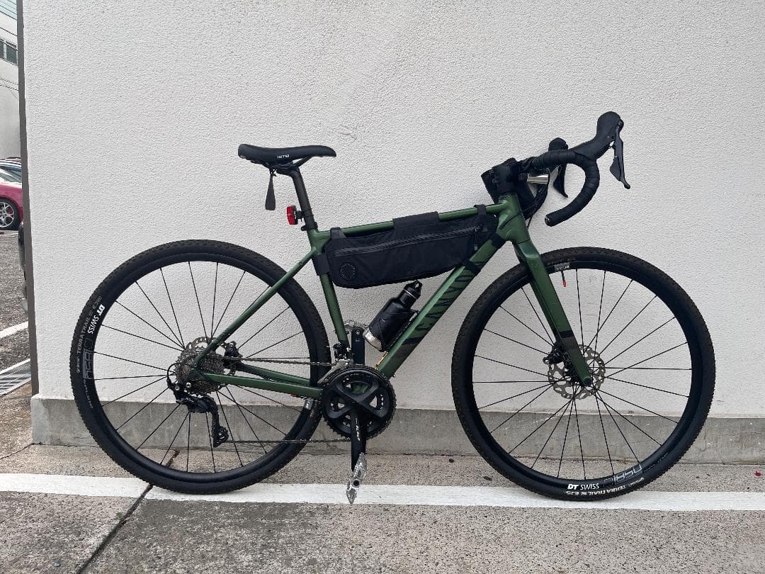 CANYON　GRAIL AL 7.0　フレームセット　グラベル