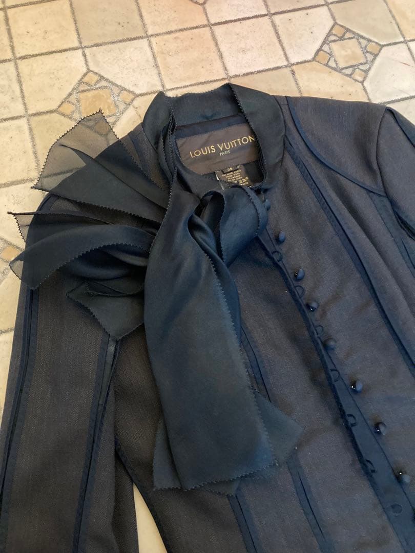 ヴィトン　スーツ