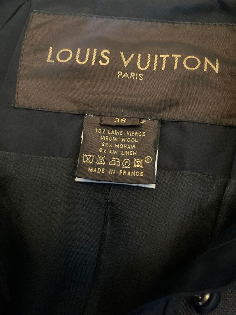 ヴィトン　スーツ