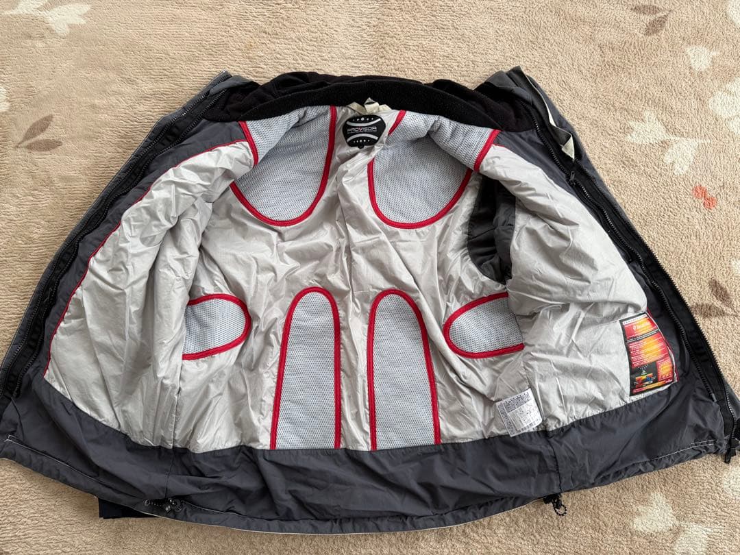 Daiwa PROVISOR ゴアテックス　ウインタースーツ(上下セット)