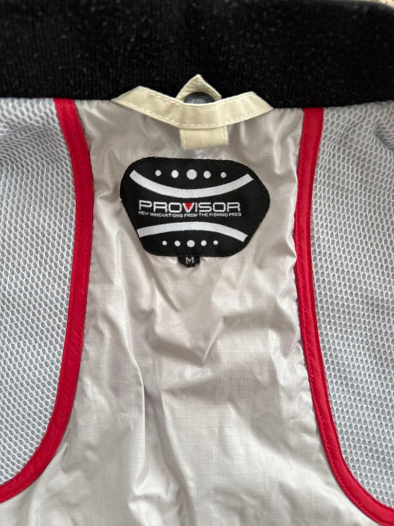 Daiwa PROVISOR ゴアテックス　ウインタースーツ(上下セット)