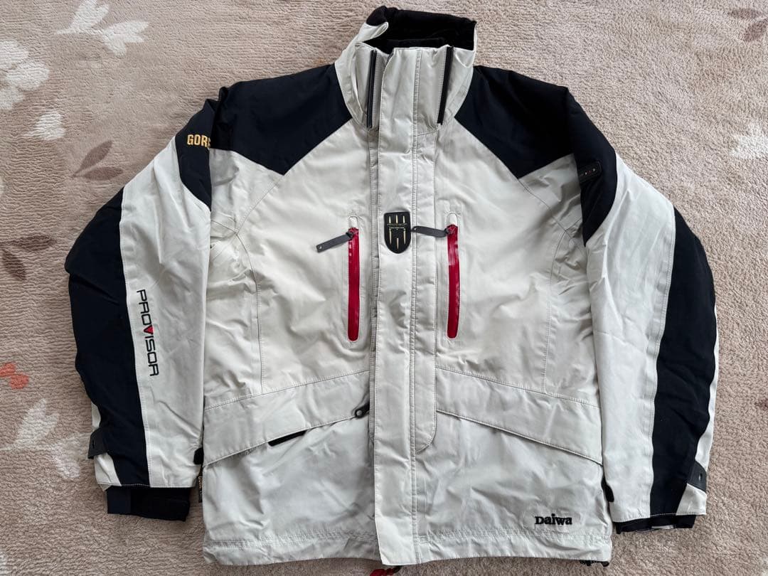 Daiwa PROVISOR ゴアテックス　ウインタースーツ(上下セット)