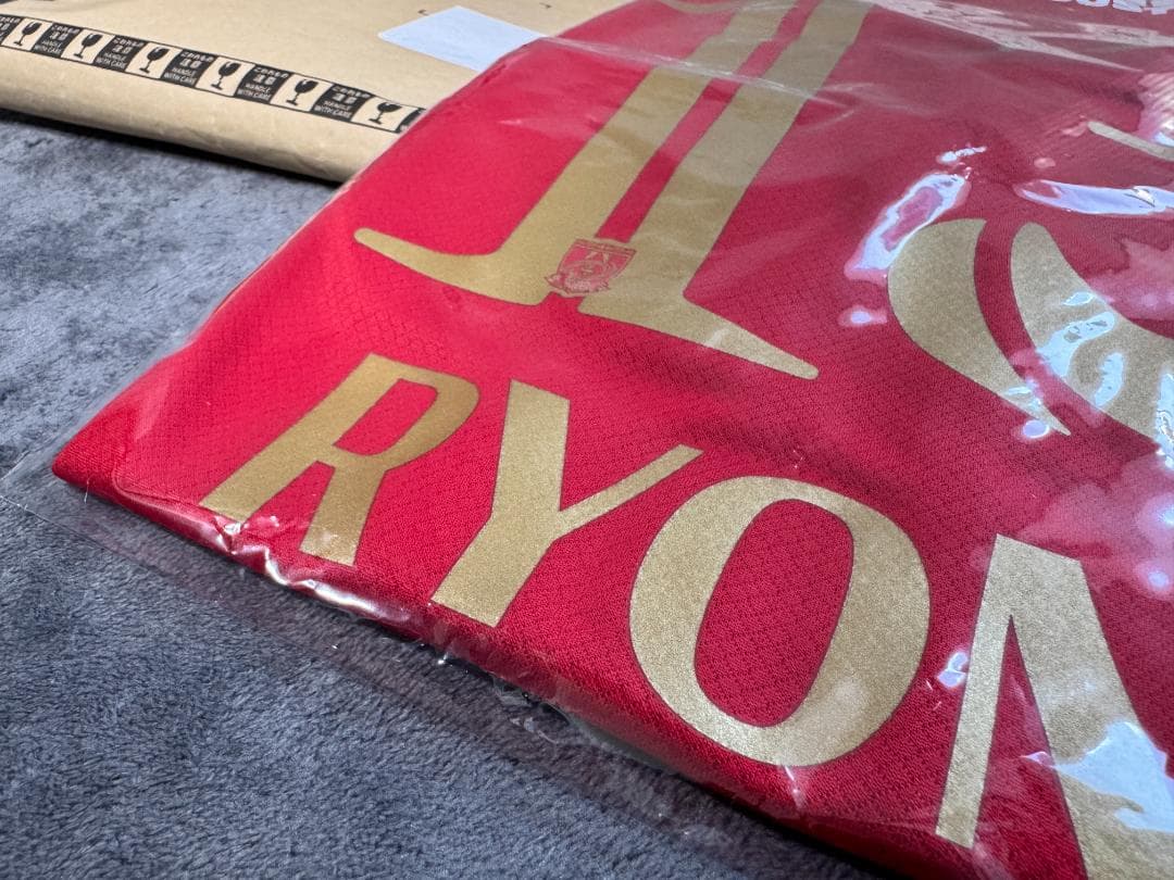 し*ご様 (新品) No.13渡邊凌磨 浦和レッズ 2025 XL ビクトリーユ