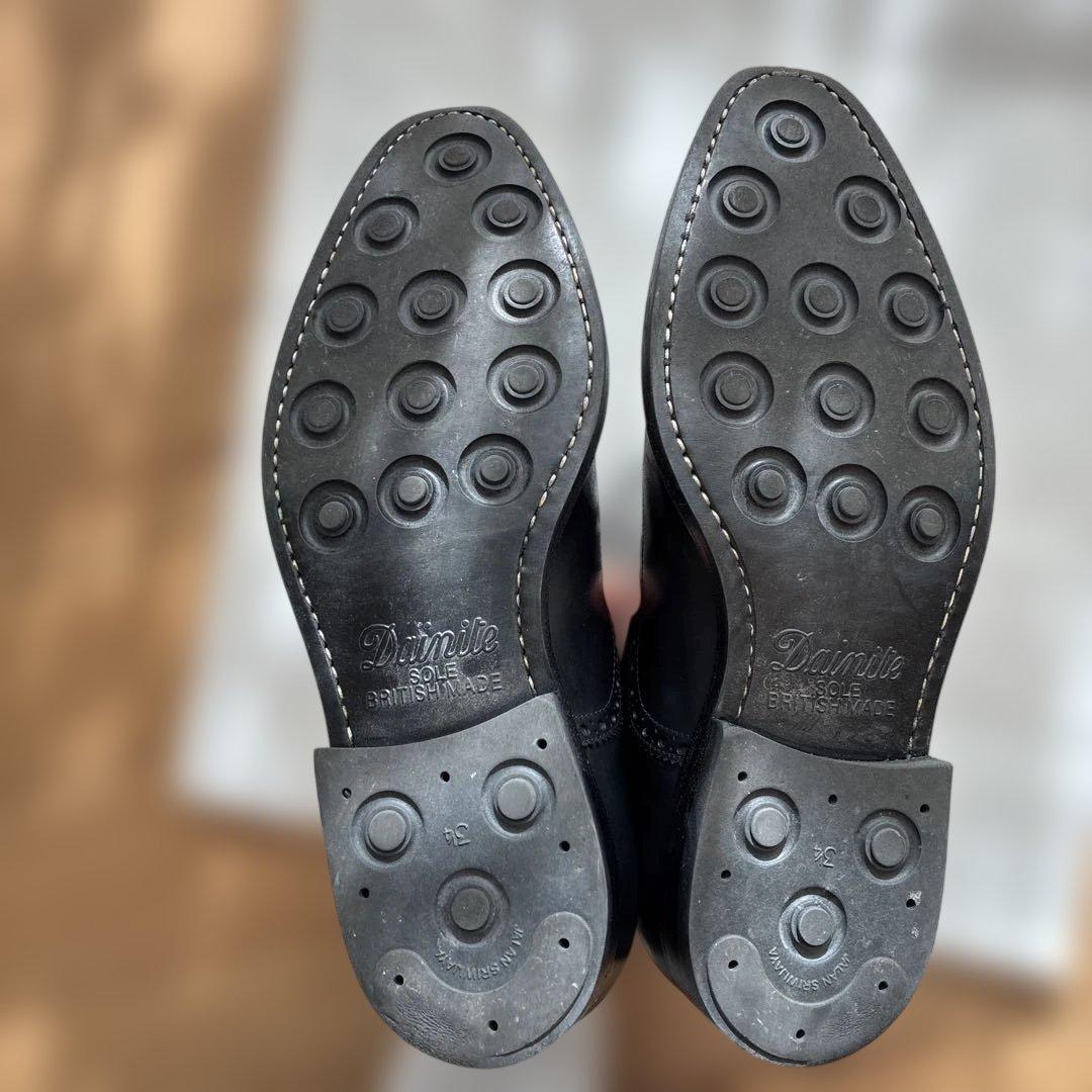 jalan sriwijaya ジャランスリワヤ　サイズUK7 箱付き