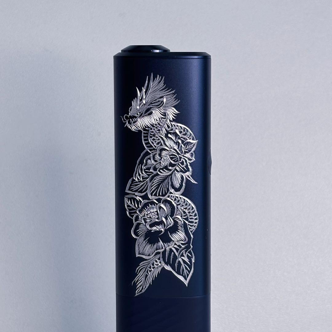 [手彫り]オーダーメイドデザイン(IQOSイルマi/本体代込み)