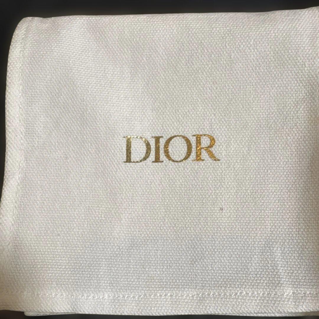 Petit CD ダブル ネックレス　dior ゴールド　2連