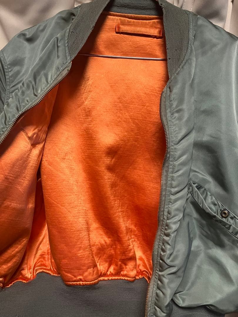 60s L2Bジャケット　実物