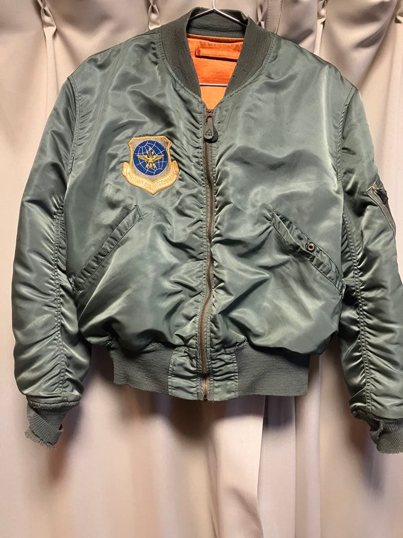 60s L2Bジャケット　実物
