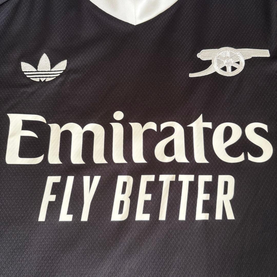 アーセナル キーパーユニフォーム2XL