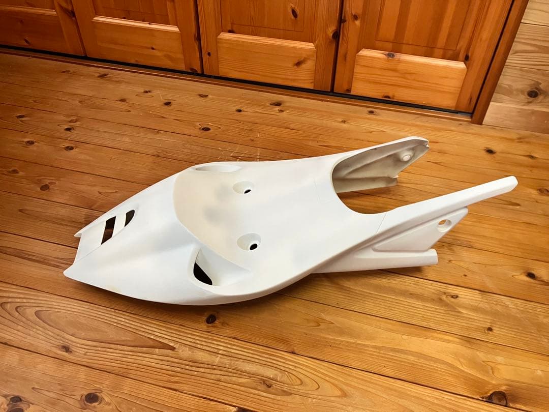 nsf100 nsr50 nsr80 HRC 競技用カウル スクリーン４点セット