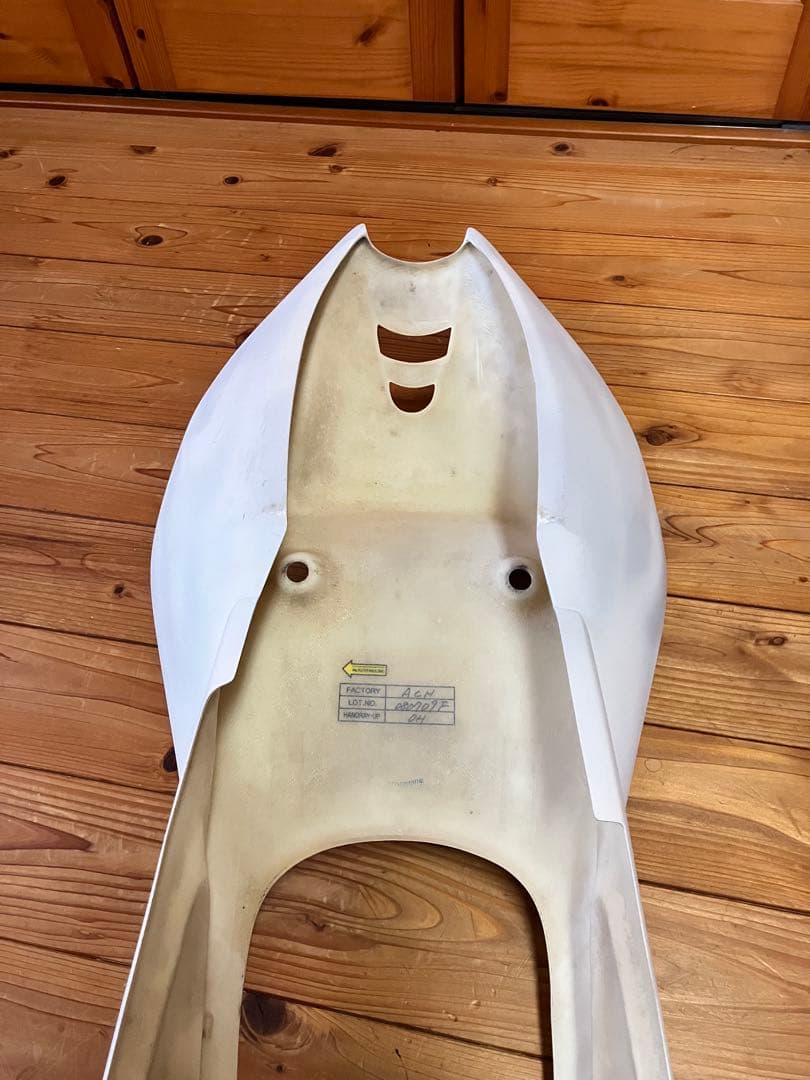 nsf100 nsr50 nsr80 HRC 競技用カウル スクリーン４点セット