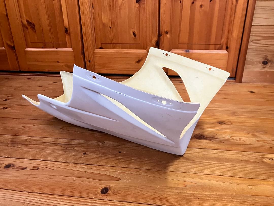 nsf100 nsr50 nsr80 HRC 競技用カウル スクリーン４点セット