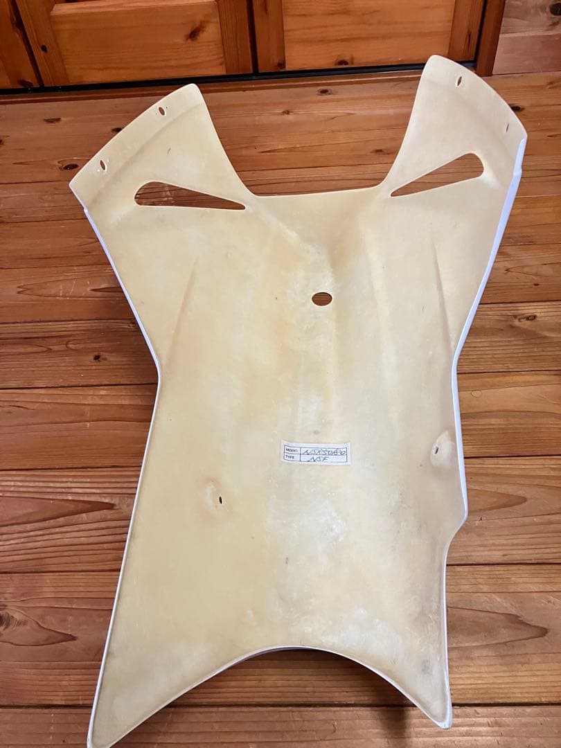 nsf100 nsr50 nsr80 HRC 競技用カウル スクリーン４点セット