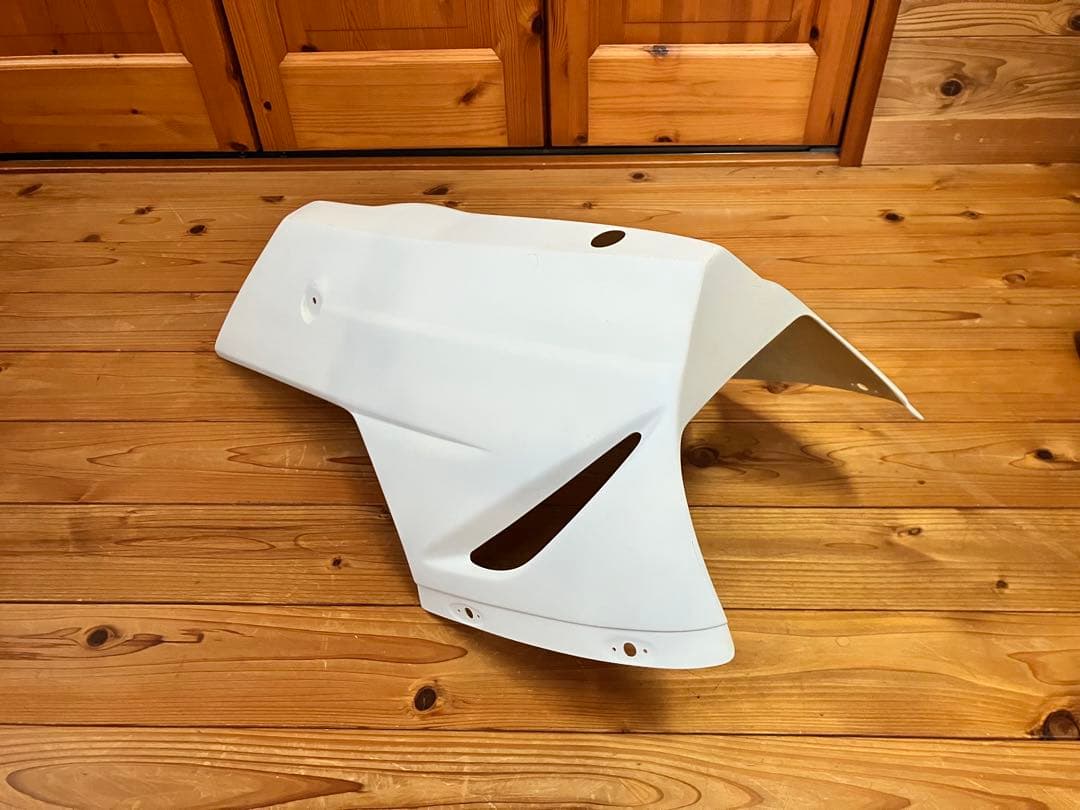 nsf100 nsr50 nsr80 HRC 競技用カウル スクリーン４点セット