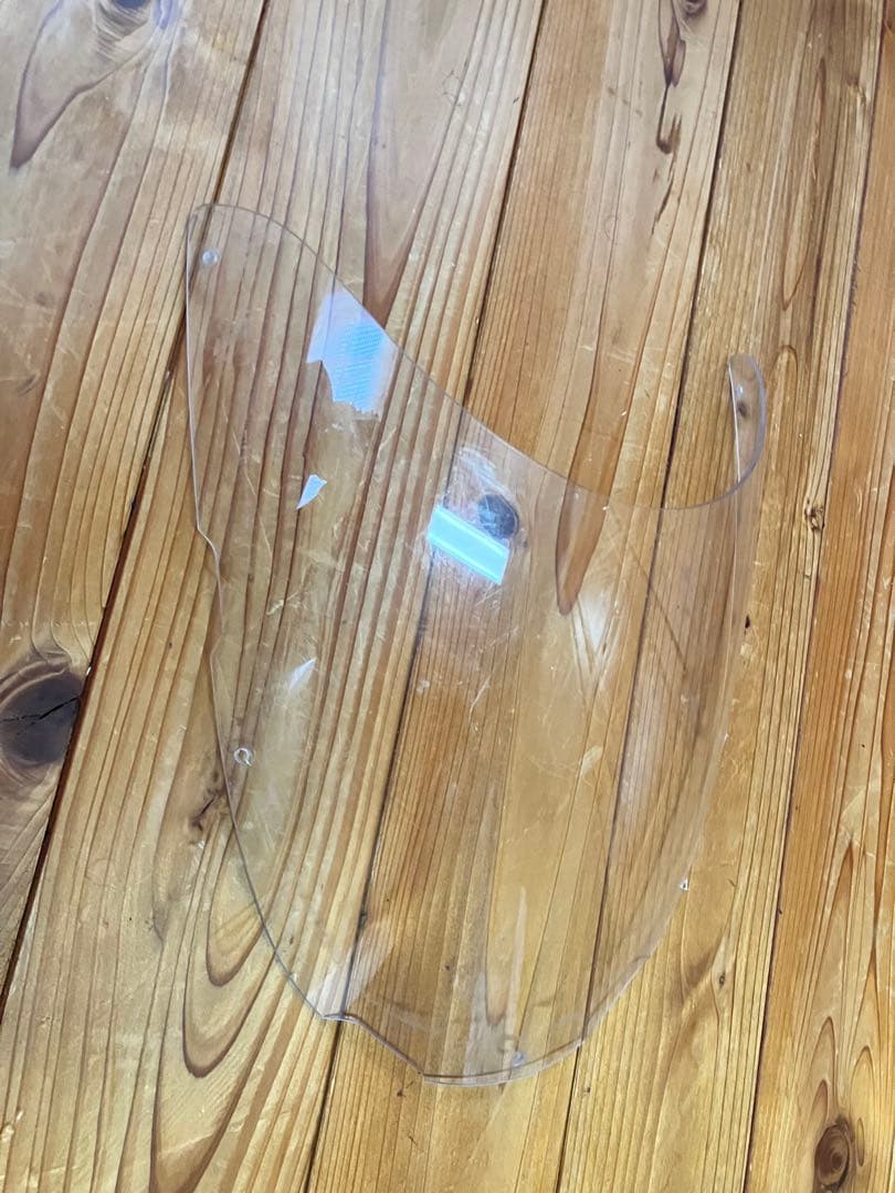 nsf100 nsr50 nsr80 HRC 競技用カウル スクリーン４点セット