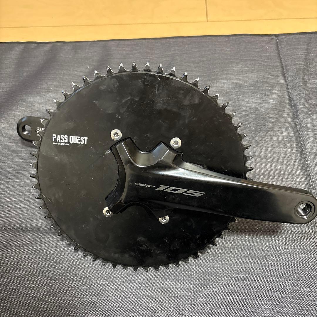 Shimano 105 FC-R7000 クランクセット 170mm