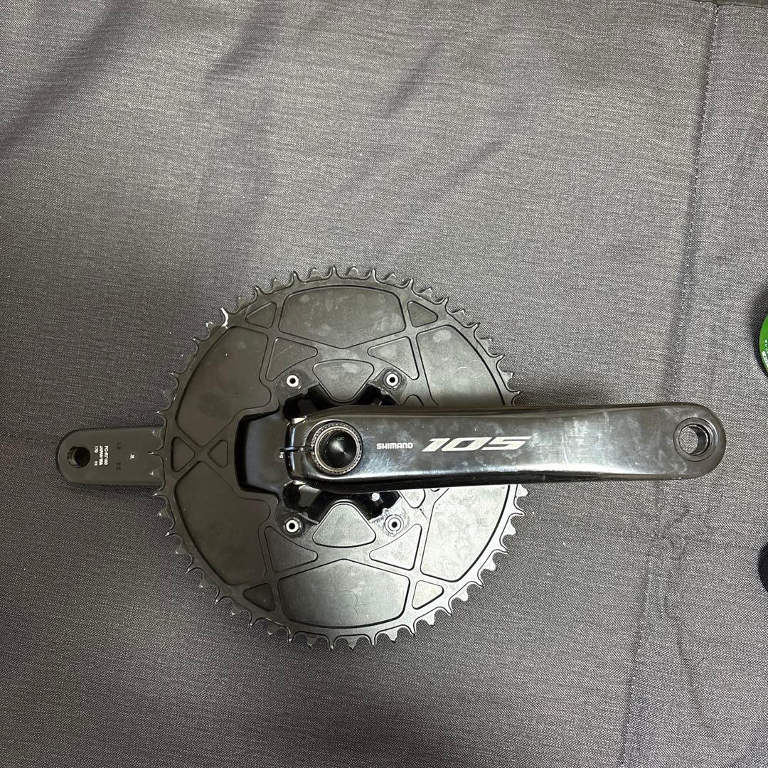 Shimano 105 FC-R7000 クランクセット 170mm