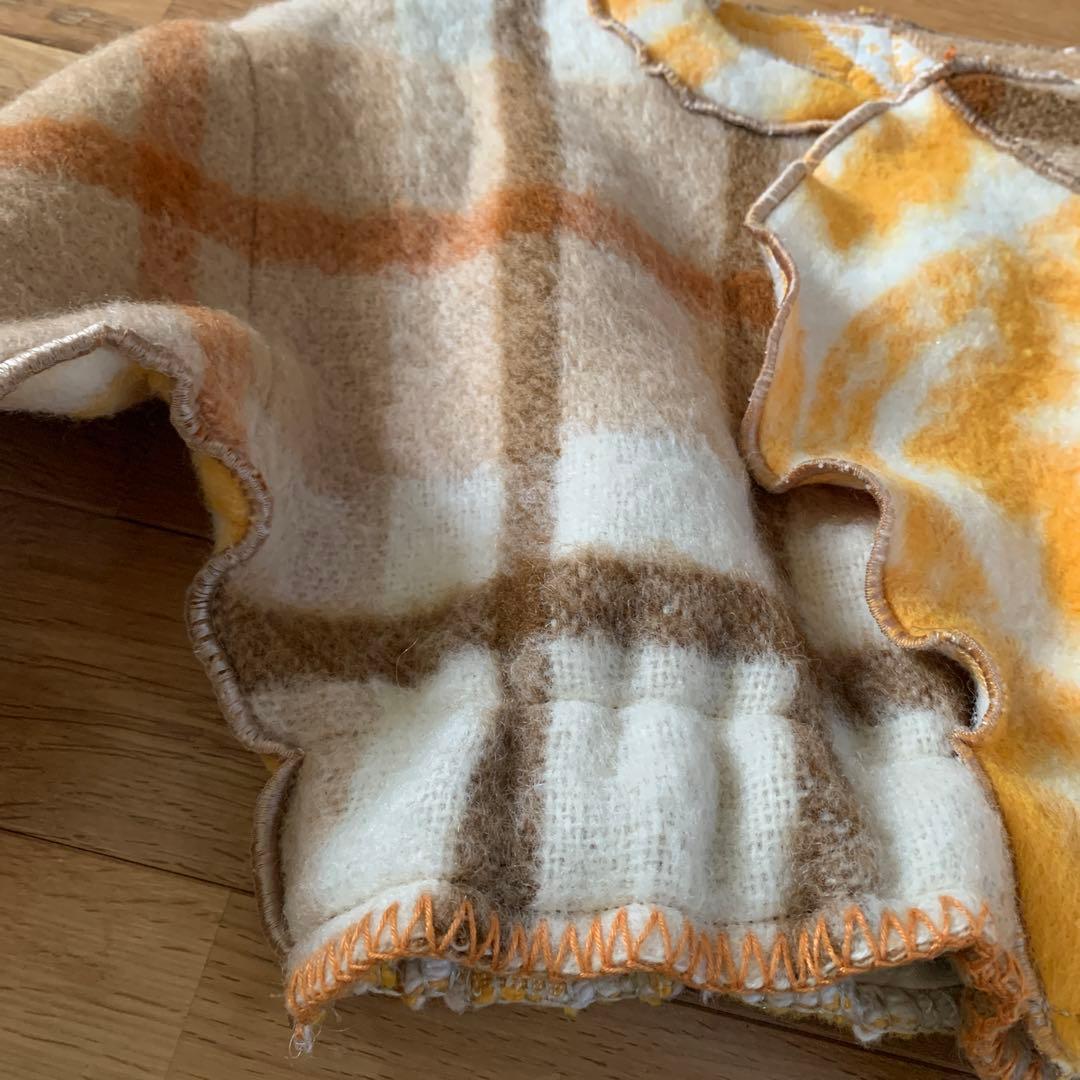 ジャケット・アウター nude vintage 1960s Dutch Wool JK