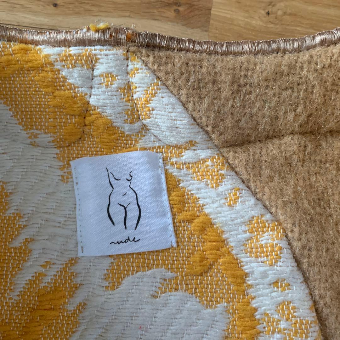 ジャケット・アウター nude vintage 1960s Dutch Wool JK