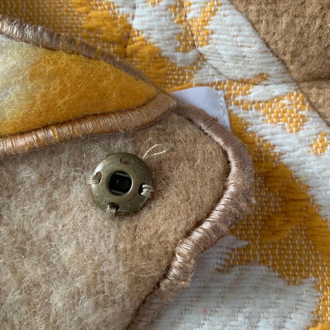 ジャケット・アウター nude vintage 1960s Dutch Wool JK