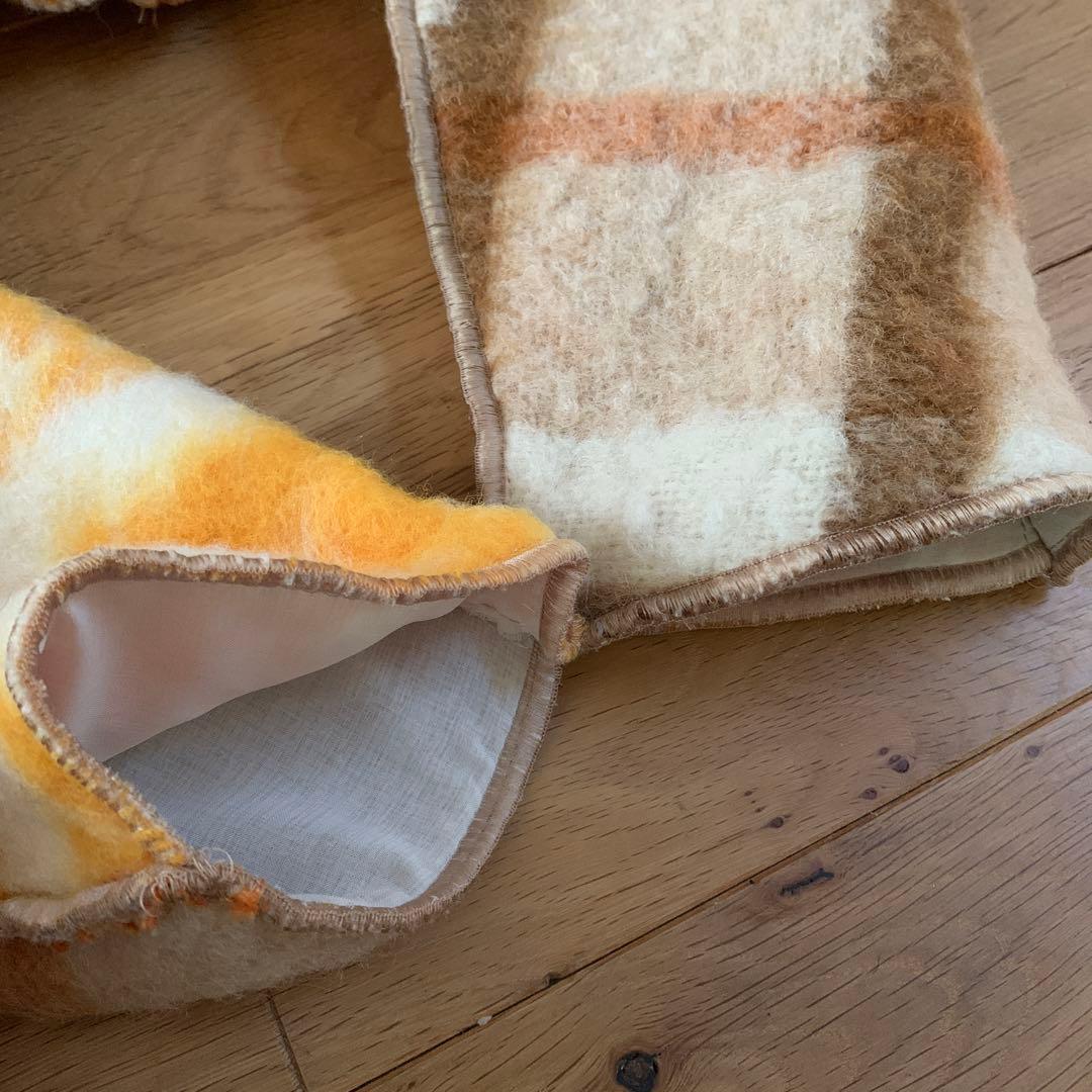 ジャケット・アウター nude vintage 1960s Dutch Wool JK