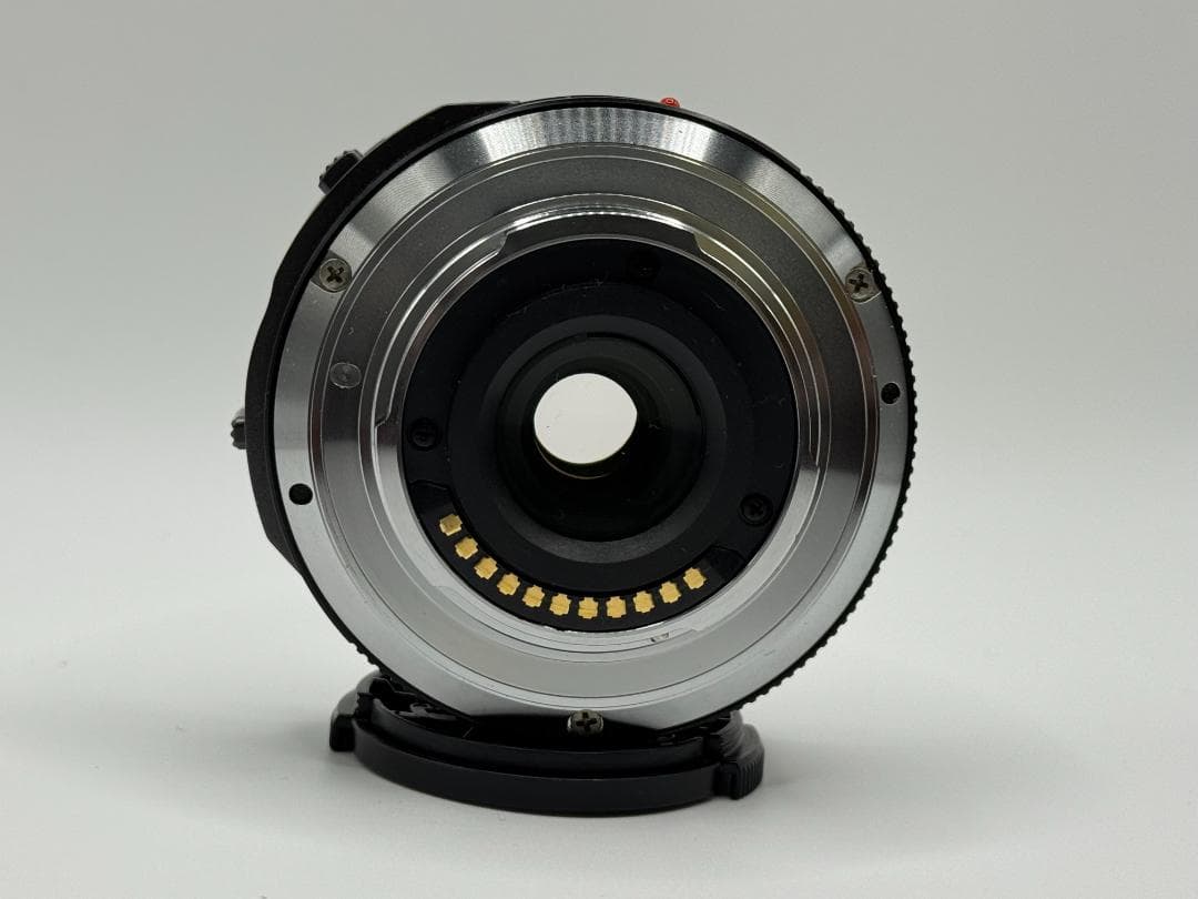 Panasonic LUMIX H-PS14042 電動ズームレンズ｜美品